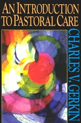Cover of “An Introduction to Pastoral Care” by Charles V. Gerkin