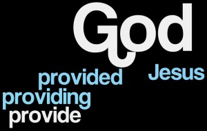 God_providing