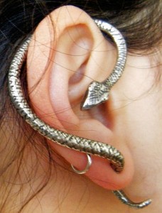 snake_ear